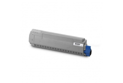 OKI 44059256 black compatible toner