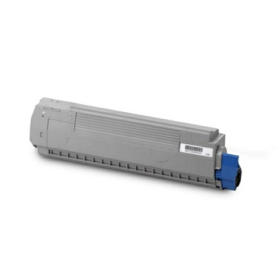 OKI 44059256 black compatible toner