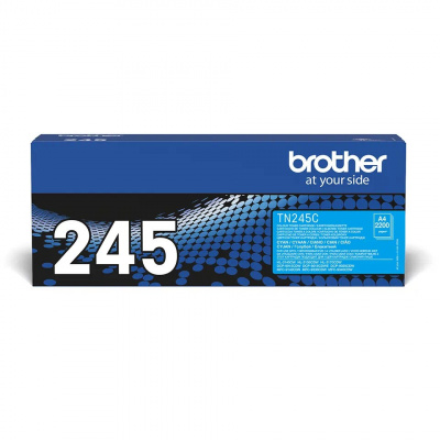 Brother TN-245C cyan original toner