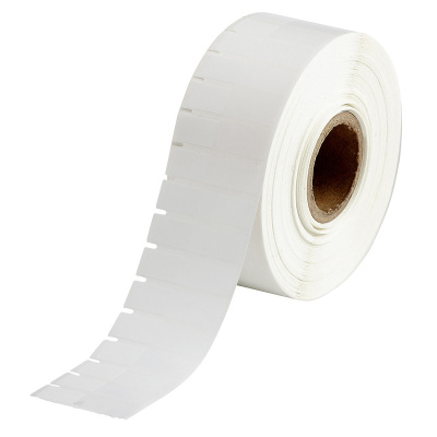 Brady THT-122-461-1.5-SC / 116386, thermo paper labels, 12.70 mm x 45.72 mm