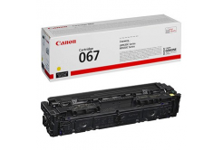 Canon 067 5099C002 yellow original toner