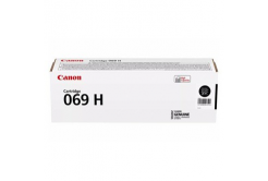 Canon originální toner 069 H BK, 5098C004, black, 7600str., kontraktový produkt, high capacity