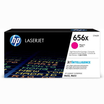 HP 656X CF463X magenta original toner