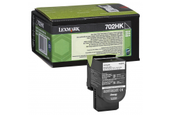 Lexmark 70C2HKE black original toner