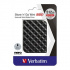 Verbatim 53236 Store N Go Mini, External SSD drive, 512GB, USB-A/Micro-B, connector USB-A to USB-C, black