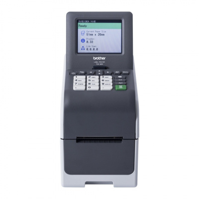 Brother TD-2320DSA203 TD2320DSA203Z1 label printer