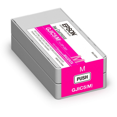 Epson C13S020565 magenta original ink cartridge