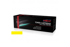 JetWorld PREMIUM compatible toner for Lexmark 00C5220YS yellow (yellow)