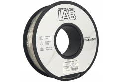 Professional Lab FG-P126-E1, 3D filament, TPU 95A, Transparent, 1kg, 1,75mm