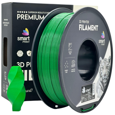 Smart Print FG-S31-E1, 3D filament, PETG, 1,75mm, 1000g, Green