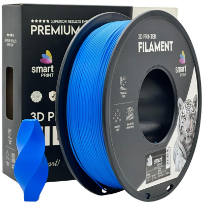 Smart Print FG-S70-E1, 3D filament, PLA, 1,75mm, 1000g, Blue