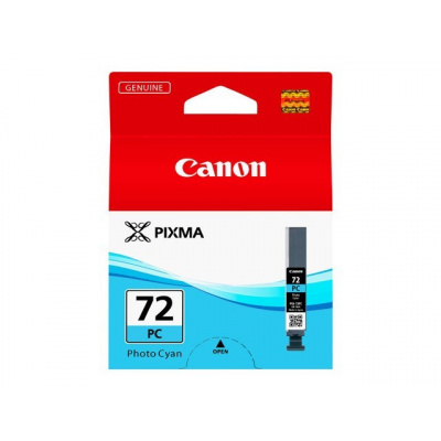 Canon PGI-72PC photo cyan original ink cartridge