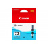 Canon PGI-72PC photo cyan original ink cartridge