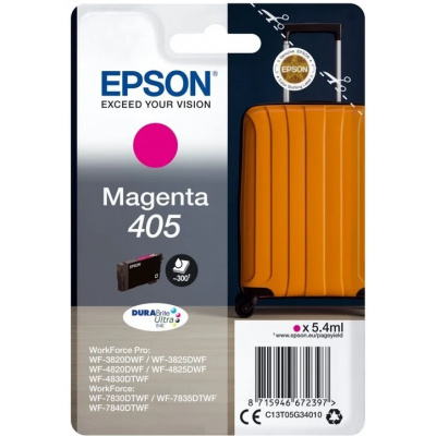 Epson 405 C13T05G34010 magenta original ink cartridge