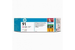 HP 91 C9471A light magenta original ink cartridge