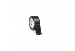 3M 764i PVC adhesive tape, 50 mm x 33 m, black