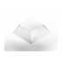 3M Bumpon SJ5323 clear, plateau = 36 pcs