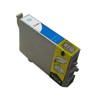 Epson 502XL T02W240 cyan compatible inkjet cartridge