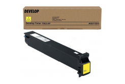 Develop TN-214Y A0D72D3 yellow original toner