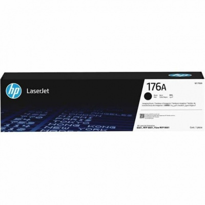 HP 176A W1766A black original drum unit