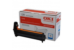 OKI 44315107 cyan original drum