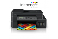 Brother DCP-T720DW DCPT720DWYJ1 inkjet all-in-one printer