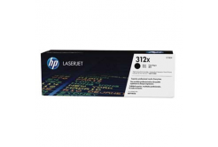 HP 312X CF380X black original toner