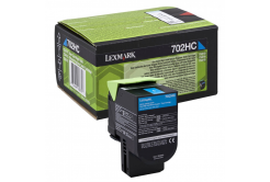 Lexmark 70C2HC0 cyan original toner