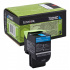 Lexmark 70C2HC0 cyan original toner