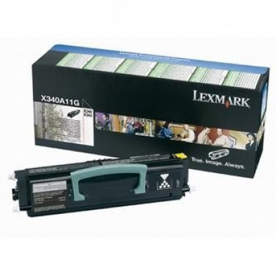Lexmark X340A11G black original toner