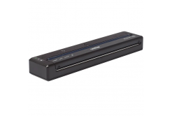 BROTHER tiskárna přenosná PJ-863 PocketJet termotisk 300dpi USB BT5.2 MFi NFC OLD