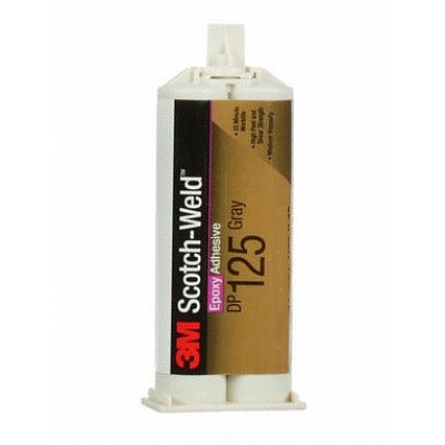 3M DP125 Scotch-Weld™, gray, 48.5 ml