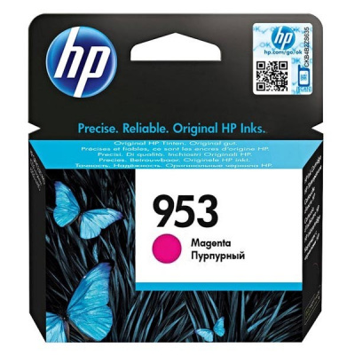 HP 953 F6U13AE magenta original ink cartridge