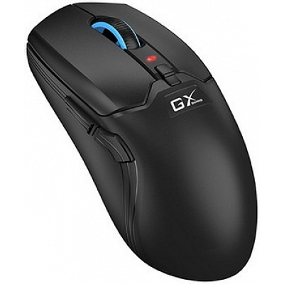 Genius GX Gaming Scorpion M8300 Myš bezdrátová, černá, 4800DPI