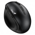 Genius Ergo 8300S Mouse, 1600DPI, 2.4 [GHz], optical, 7 buttons, wireless, black, 2x AAA, vertical