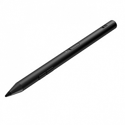 HP 93Z28AA rechargeable multifunction touch pen, capacitive, aluminum/plastic, black