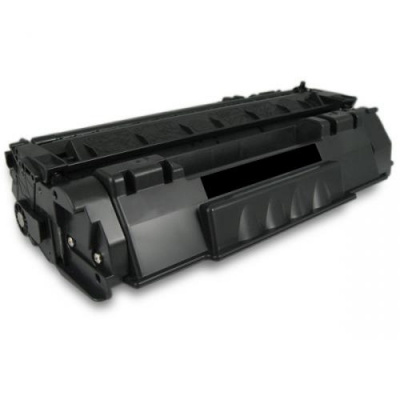 Canon CRG-715 black compatible toner