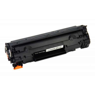 Canon CRG-725 black compatible toner
