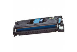 Compatible toner with HP 121A C9701A cyan 