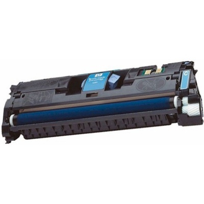 Compatible toner with HP 121A C9701A cyan 