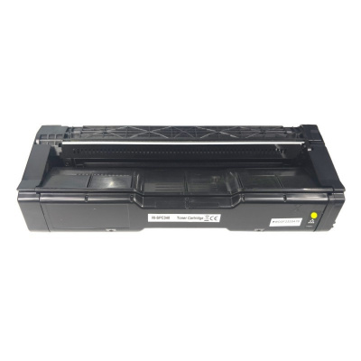 Ricoh 407902 yellow compatible toner