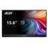 Acer PM161QB1 UM.ZP1EE.101 Monitor, 15.6", IPS, FHD, HDMI, USB-C, 250 nits