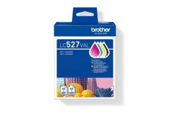 Brother LC-527VAL color (CMYK) original ink cartridge