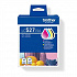 Brother LC-527VAL color (CMYK) original ink cartridge