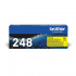 Brother TN248Y yellow original toner