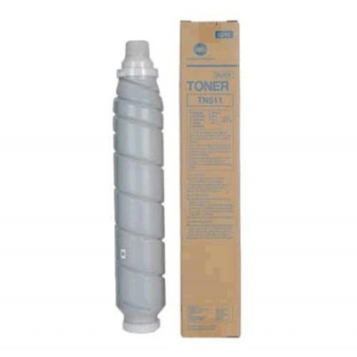 Konica Minolta TN511 black original toner