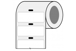Brady BPT-648-427-AW / 217096, thermo paper labels, 66.68 mm x 25.40 mm