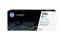 HP 508A CF361X cyan original toner