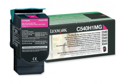 Lexmark C540H1MG magenta original toner