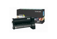 Lexmark C7700YS yellow original toner